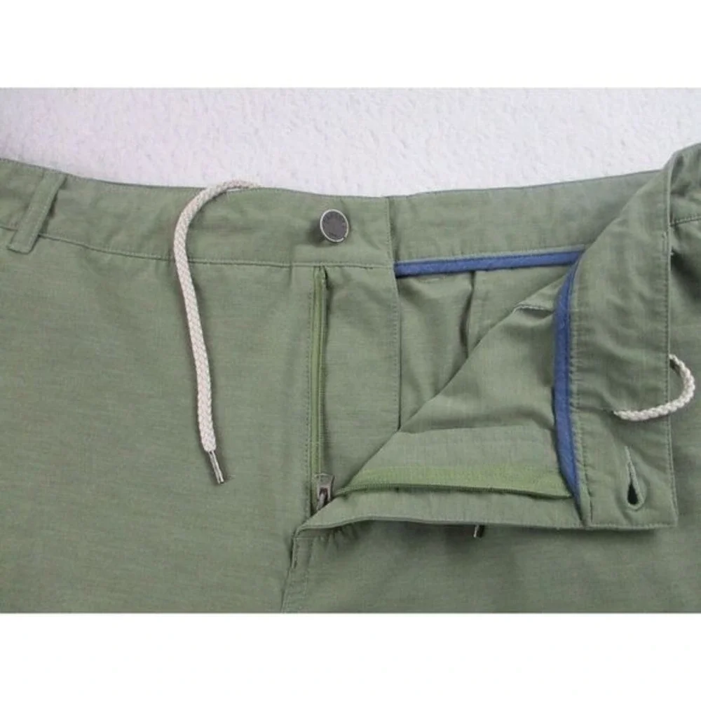 Faherty All Day Shorts Mens 40 Flat Front 9